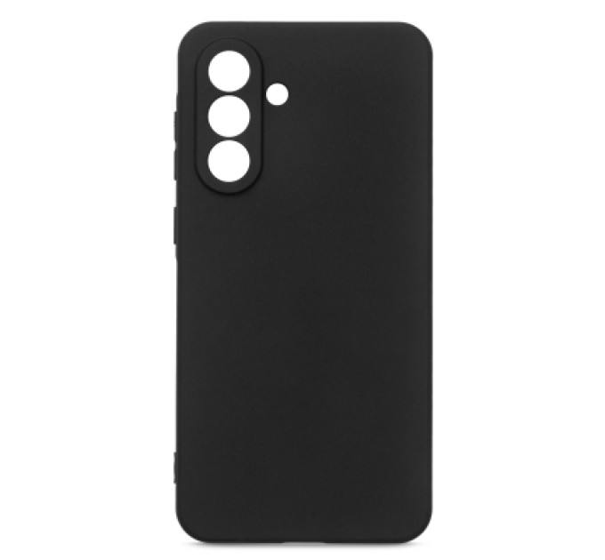Armorstandart Чохол до мобільного телефона Armorstandart Matte Slim Fit Samsung A36 5G Camera cover Black (ARM82186)