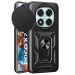 BeCover Чохол до мобільного телефона BeCover Military Poco X7 Black (712873)