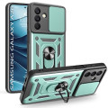 BeCover Чохол до мобільного телефона BeCover Military Samsung Galaxy A26 SM-A266 Dark Green (712862)