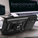 BeCover Чохол до мобільного телефона BeCover Military Samsung Galaxy A36 SM-A366 Black (712863)