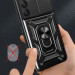 BeCover Чохол до мобільного телефона BeCover Military Samsung Galaxy A36 SM-A366 Black (712863)