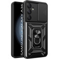 BeCover Чохол до мобільного телефона BeCover Military Samsung Galaxy A36 SM-A366 Black (712863)