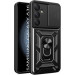 BeCover Чохол до мобільного телефона BeCover Military Samsung Galaxy A36 SM-A366 Black (712863)