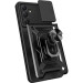 BeCover Чохол до мобільного телефона BeCover Military Samsung Galaxy A36 SM-A366 Black (712863)