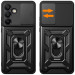 BeCover Чохол до мобільного телефона BeCover Military Samsung Galaxy S25 Plus SM-S936 Black (712879)