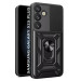 BeCover Чохол до мобільного телефона BeCover Military Samsung Galaxy S25 Plus SM-S936 Black (712879)
