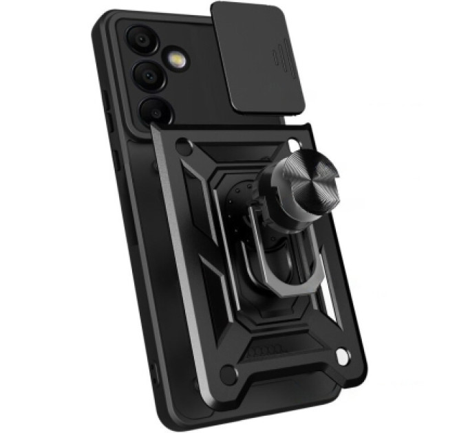 BeCover Чохол до мобільного телефона BeCover Military Samsung Galaxy S25 Plus SM-S936 Black (712879)