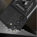 BeCover Чохол до мобільного телефона BeCover Military Samsung Galaxy S25 SM-S937 Black (712877)