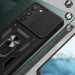 BeCover Чохол до мобільного телефона BeCover Military Samsung Galaxy S25 SM-S937 Black (712877)