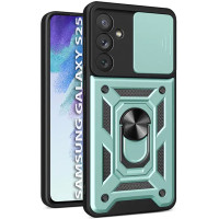 Чохол до мобільного телефона BeCover Military Samsung Galaxy S25 SM-S937 Dark Green (712878)