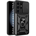 BeCover Чохол до мобільного телефона BeCover Military Samsung Galaxy S25 Ultra SM-S938 Black (712881)