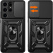 BeCover Чохол до мобільного телефона BeCover Military Samsung Galaxy S25 Ultra SM-S938 Black (712881)