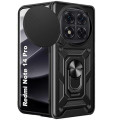 BeCover Чохол до мобільного телефона BeCover Military Xiaomi Redmi Note 14 Pro 5G Black (712869)