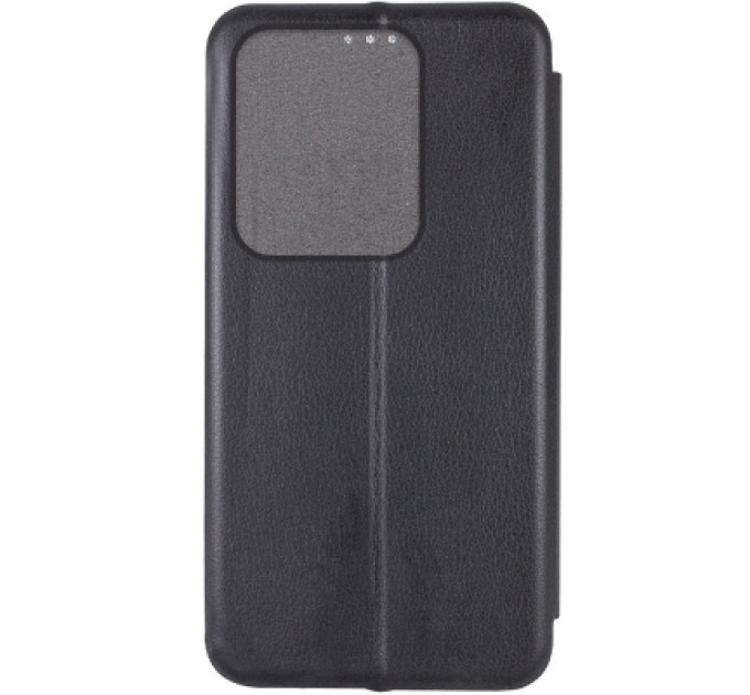 BeCover Чохол до мобільного телефона BeCover Exclusive Oppo A3 4G / А3х 4G Black (712505)