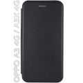 BeCover Чохол до мобільного телефона BeCover Exclusive Oppo A3 4G / А3х 4G Black (712505)