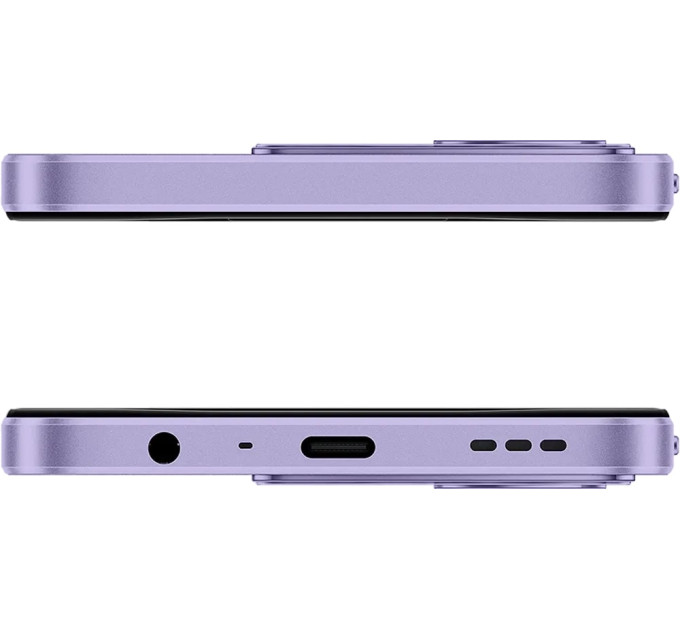 Oppo Смартфон Oppo A3 4G 6/256GB Starry Purple