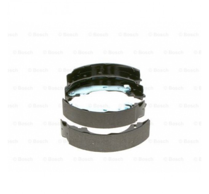 Bosch Гальмівні колодки Bosch 0 986 487 570