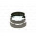 Bosch Гальмівні колодки Bosch 0 986 487 570