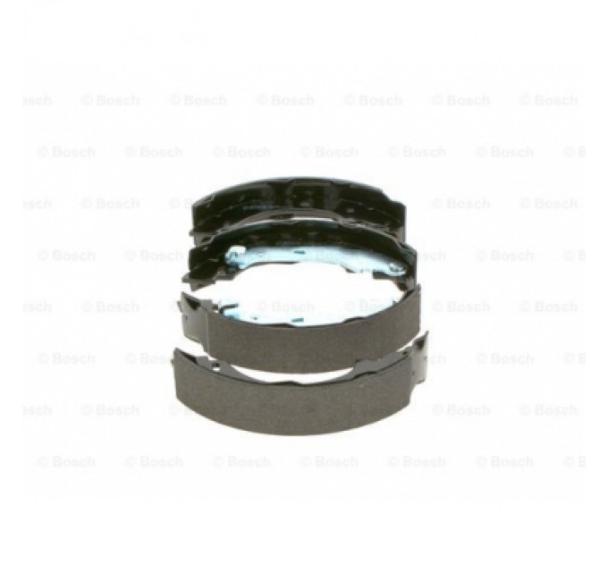 Bosch Гальмівні колодки Bosch 0 986 487 570