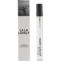 Парфумована вода Sister's Aroma La La Lovely Travel 10 мл (4820227783625)