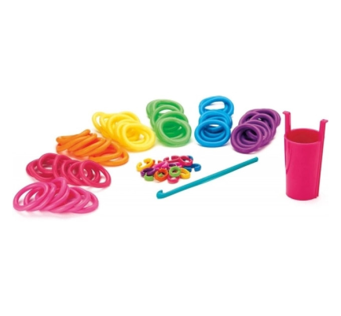 Cra-Z-Art Набір для творчості Cra-Z-Art Squish Magic Bubble Bands виготовлення браслетів (17343CRA)