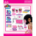 Cra-Z-Art Набір для творчості Cra-Z-Art Barbie Тісто для ліплення , Зоомагазин з формами, набір 10од (34041CRA)