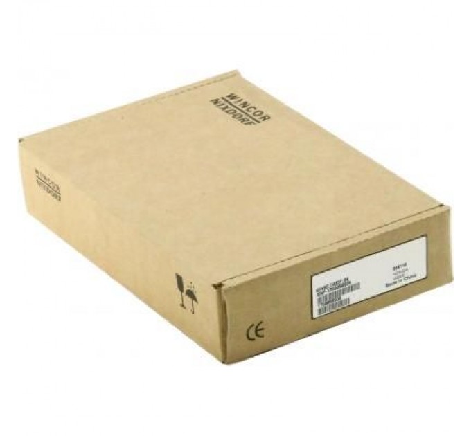 Wincor Nixdorf (Diebold Nixdorf) POS-клавіатура Wincor Nixdorf (Diebold Nixdorf) TA85P with MSR, PS/2, black (1750058939)