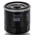 Mann Фільтр масляний Mann W6031