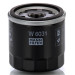 Mann Фільтр масляний Mann W6031