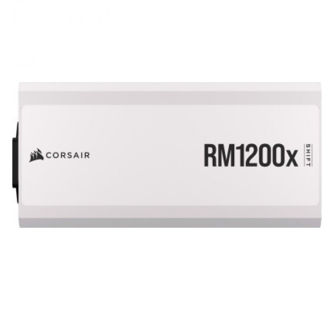 Corsair Блок живлення Corsair 1200W RM1200x White (CP-9020276-EU)
