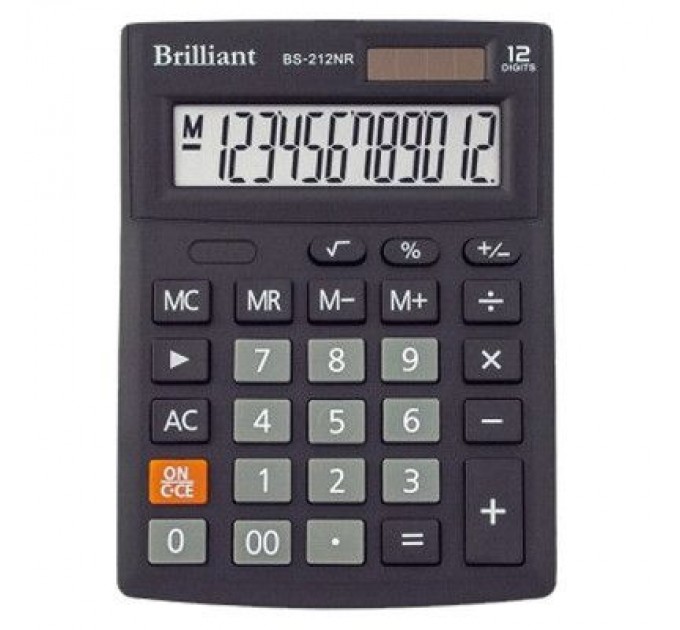 Brilliant Калькулятор Brilliant BS-212NR