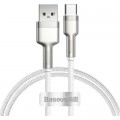 Baseus Дата кабель USB-C to USB-C 1.0m 66W metal Baseus (CAKF000102)