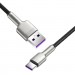 Baseus Дата кабель USB-C to USB-C 2.0m 66W metal Baseus (CAKF000201)