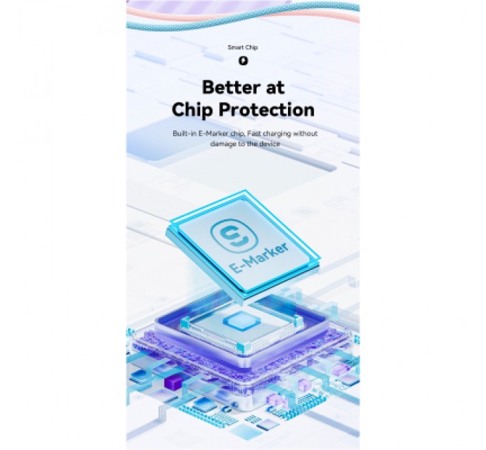 Essager Дата кабель USB-C to USB-C 1.0m 100W pink Essager (EXCTT1-WL04-P)