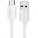 Essager Дата кабель USB 2.0 AM to USB-C 2.0m 100W white Essager (EXC7A-WLA02-P)