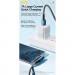 Essager Дата кабель USB 2.0 AM to USB-C 2.0m 100W blue Essager (EXCWT7A-CGA03-P)