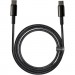 Baseus Дата кабель USB-C to USB-C 2.0m 100W black Baseus (CATWJ-A01)