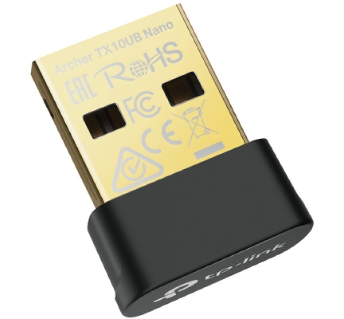 TP-Link Мережева карта Wi-Fi TP-Link ARCHER-TX10UB-NANO