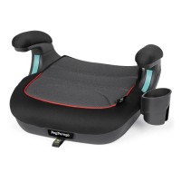 Автокрісло Peg-Perego Viaggio Shuttle бустер Active (чорне) (IMVS040000DX13DP53)