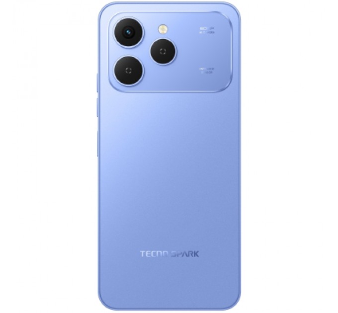 Tecno Мобільний телефон Tecno Spark 40 8/256Gb Mirage Blue (4894947091582)