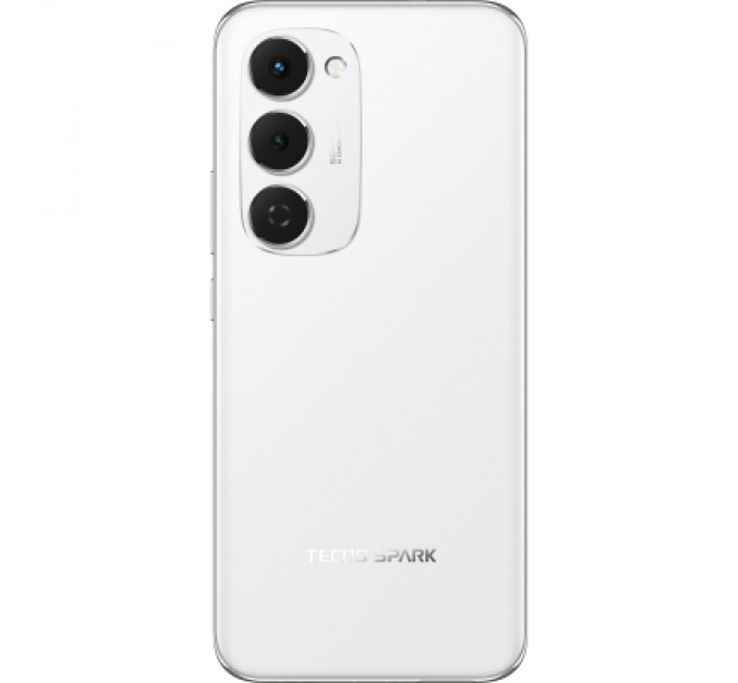 Tecno Мобільний телефон Tecno Spark 40 Pro+ 8/256Gb Aurora White (4894947096341)