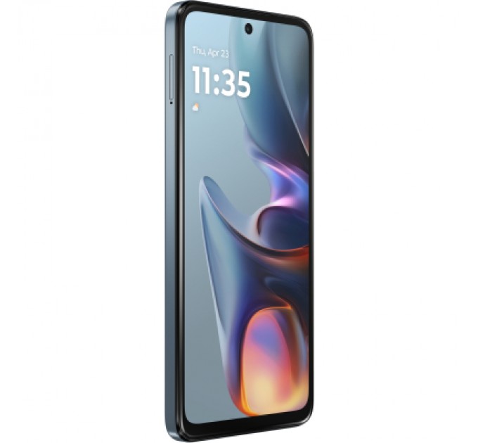 Motorola Мобільний телефон Motorola E15 2/64GB Denim Blue (PB6S0021PL)