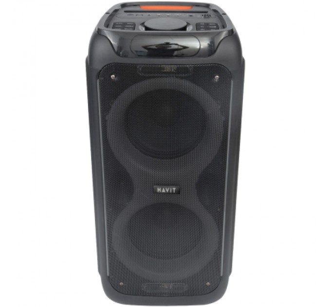 Havit Акустична система Havit HV-SQ120BT 50W RGB Black (HV-SQ120BT)