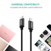 Ugreen Дата кабель USB-C 2.0 AM to Mini 5P 1.0m US242 black Ugreen (50445)