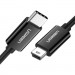 Ugreen Дата кабель USB-C 2.0 AM to Mini 5P 1.0m US242 black Ugreen (50445)