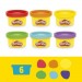 Hasbro Набір для творчості Hasbro Play-Doh Основи E8532 Fundamentals letters (Play-Doh Основи E8532 Fundamentals lette)