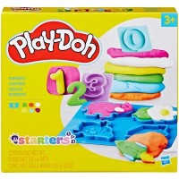 Набір для творчості Hasbro Play-Doh Основи E8533 Fundamentals numbe (E8530_E8533)