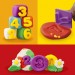 Hasbro Набір для творчості Hasbro Play-Doh Основи E8533 Fundamentals numbe (E8530_E8533)