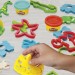 Hasbro Набір для творчості Hasbro Play-Doh Основи E8535 Fundamentals anima (E8530_E8535)