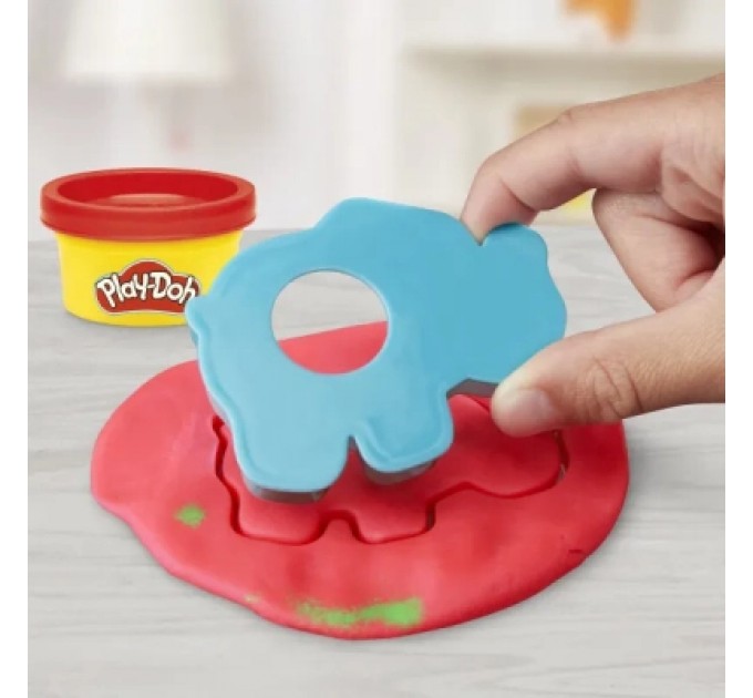 Hasbro Набір для творчості Hasbro Play-Doh Основи E8535 Fundamentals anima (E8530_E8535)